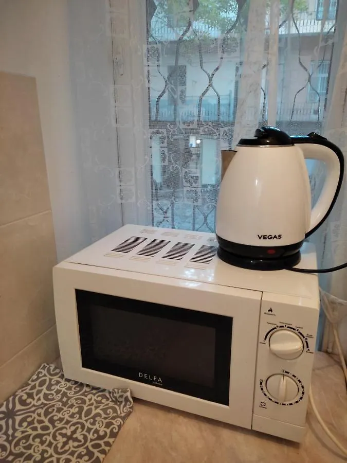 Apartment Kostuskry Str. Lvov Ukrajina