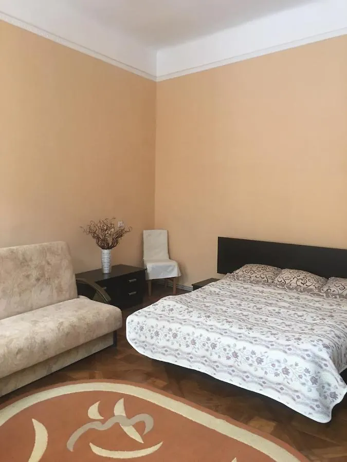 Apartment Kostuskry Str. Lviv