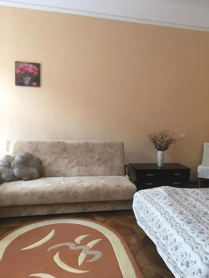 Apartment Kostuskry Str. Lviv Ukraine