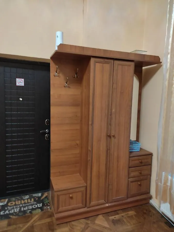 Apartment Kostuskry Str. Lviv