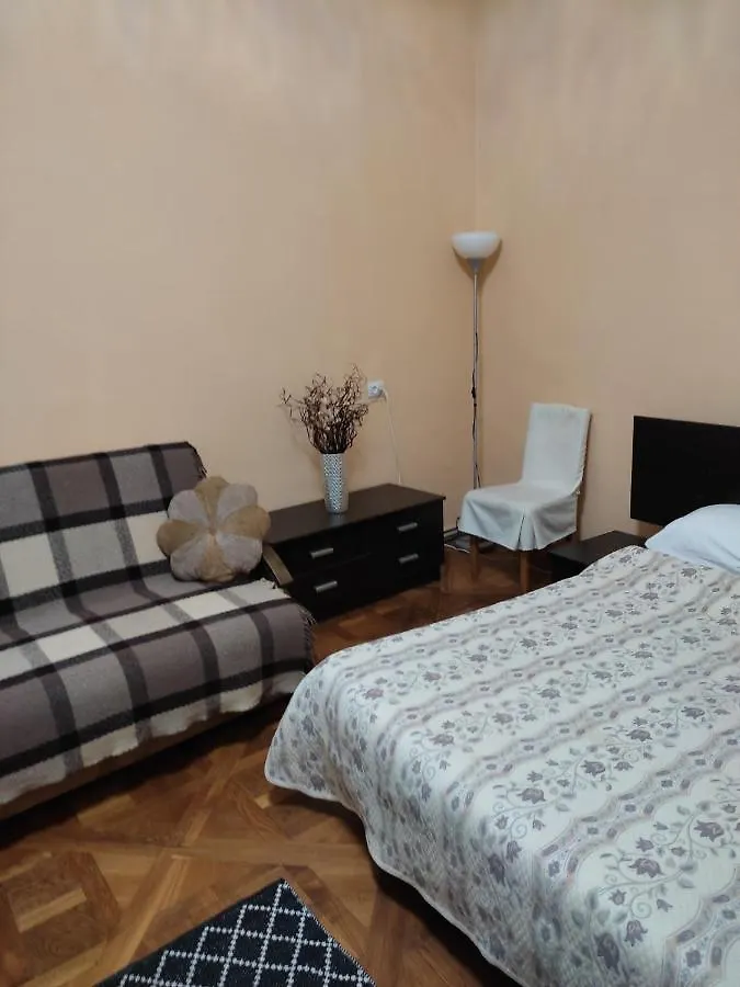 Apartment Kostuskry Str. Lviv Ukraine