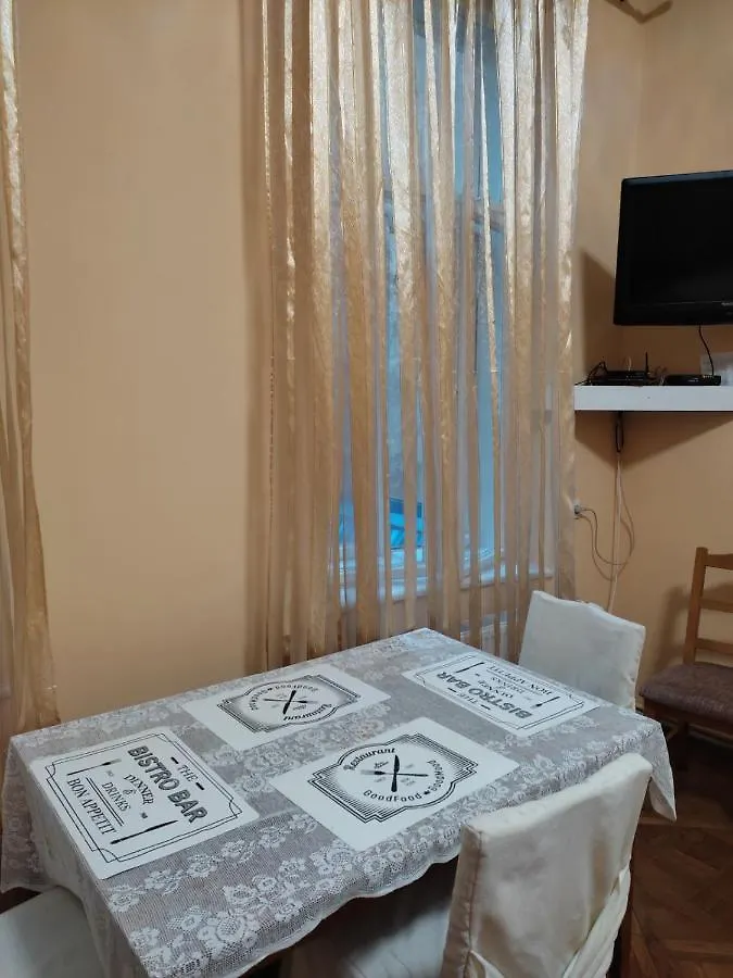 Apartment Kostuskry Str. Lviv